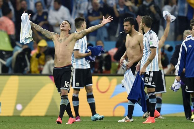 Argentina — World Cup