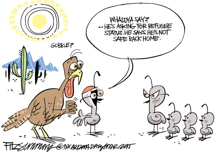 Last Laugh: Turkey