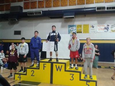 vega repeats dominates ironwood invitational row