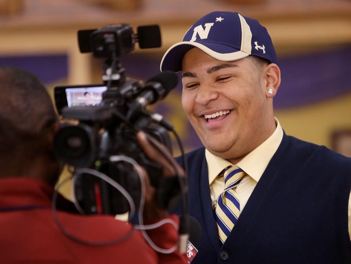 Photos: National signing day in Tucson | High School ...