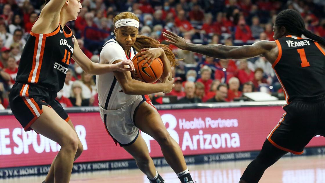 Scouting report: No. 18 Oregon Ducks at No. 15 Arizona Wildcats