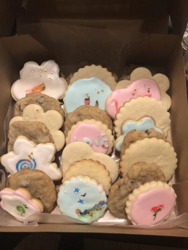 And then there was cookies