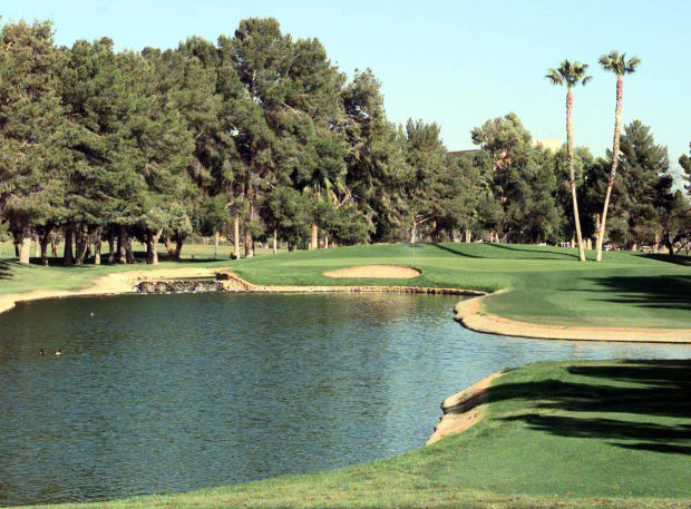 Randolph North Golf Course