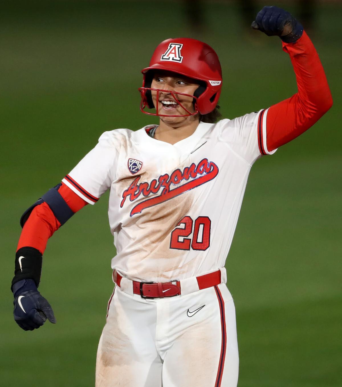 Arizona Baseball on X: Congrats to these 4⃣ legendary Wildcats