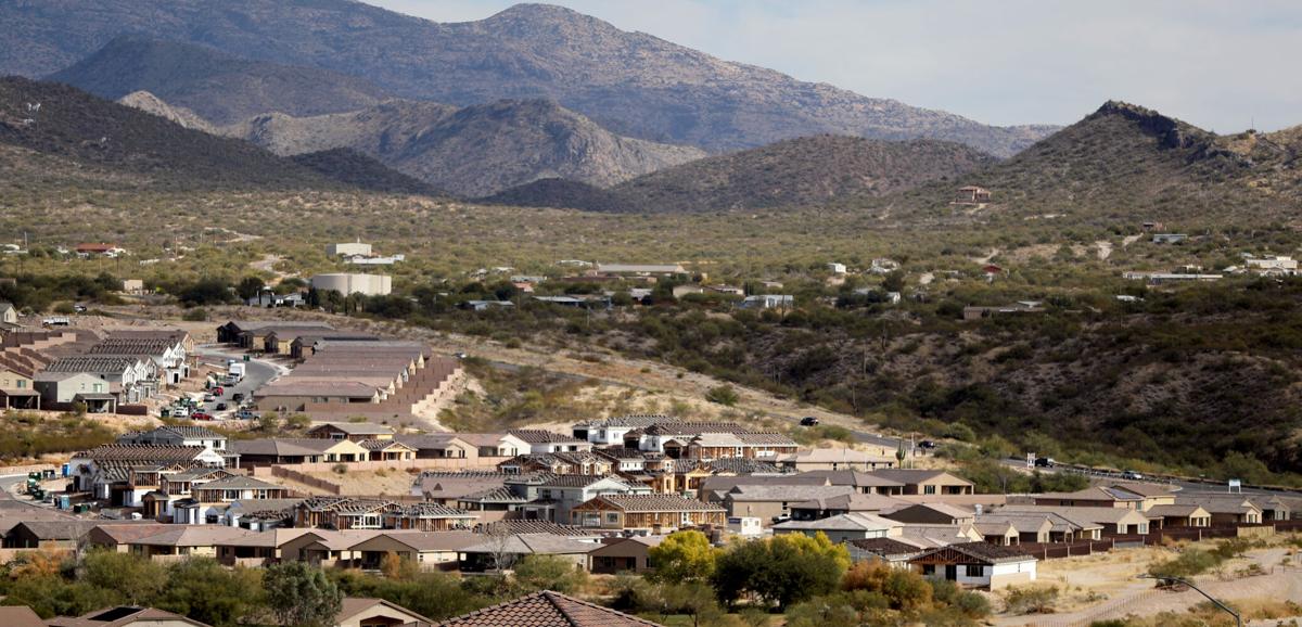 Home construction, Vail, 2022