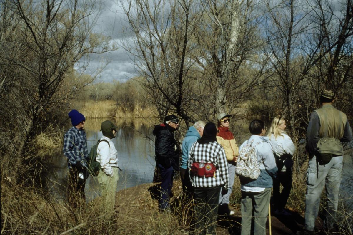 San Pedro River Walk