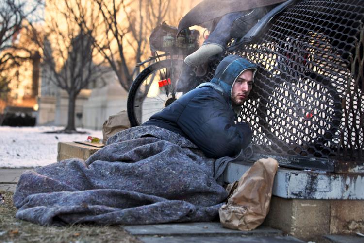 5 ways you can help those facing homelessness in the cold