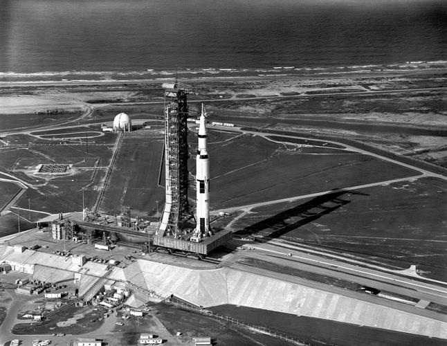 Apollo 11 Mission to the Moon