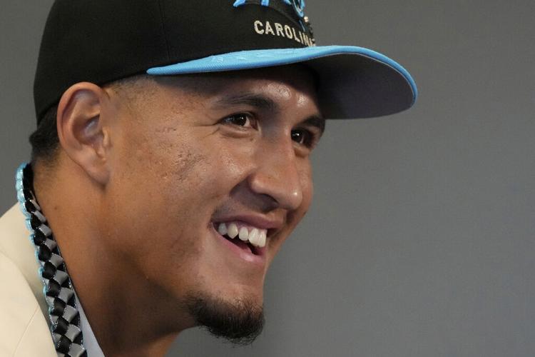 Draft Panthers Football