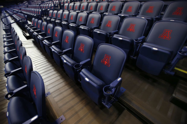 McKale Center renovation (copy)