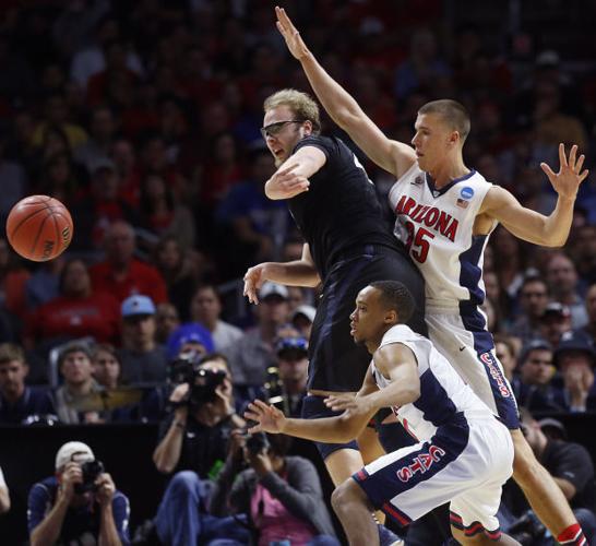 Arizona vs Xavier