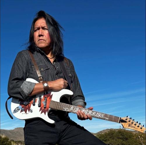 Arizona Blues Hall of Fame inductee