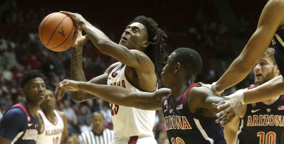Alabama Men vs Arizona