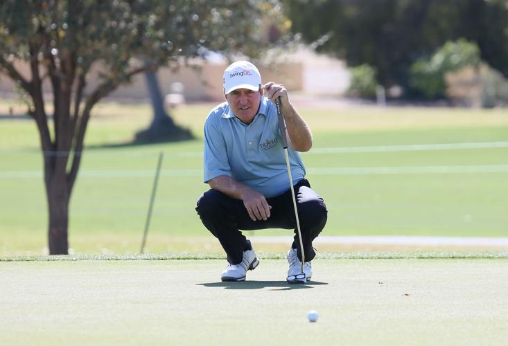 2017 Tucson Conquistadores Classic golf