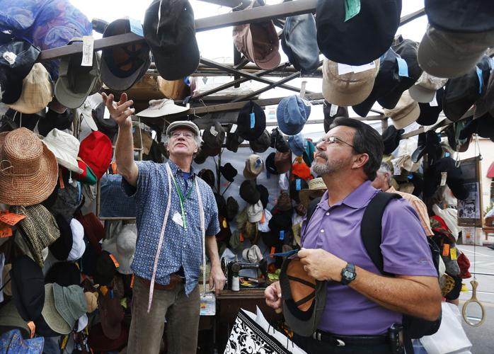 2014 Fourth Ave Winter Street Fair.