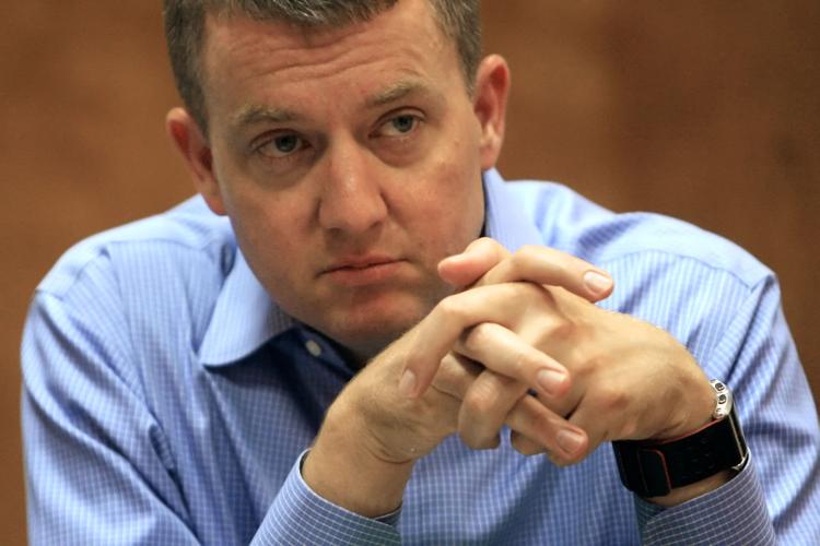 Greg Byrne through the years