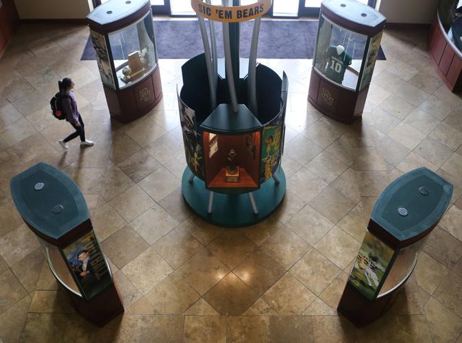 Baylor University, Texas