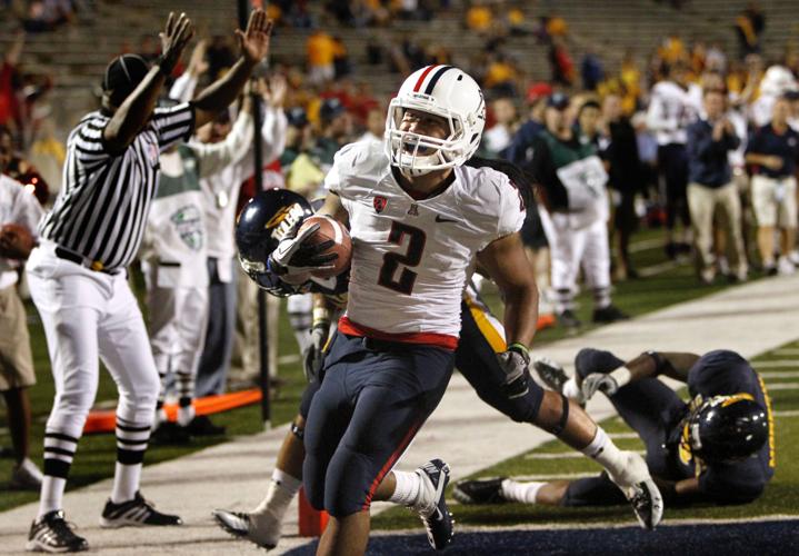 Arizona football home opener 2010