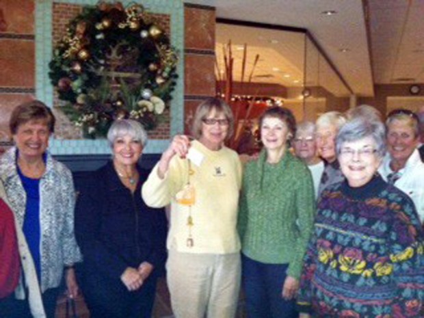 Ben's Bells: Retiree lends a hand to teens in need   