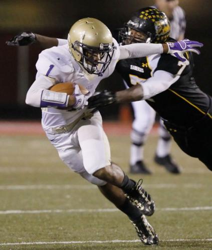 All-Star Keanu Nelson