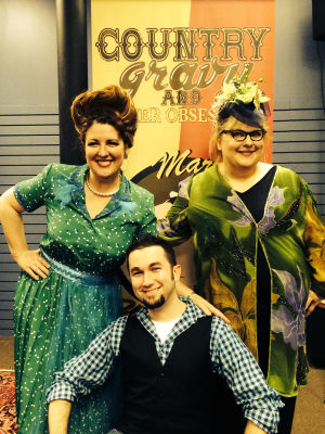 "Country Gravy" is a musical hoot