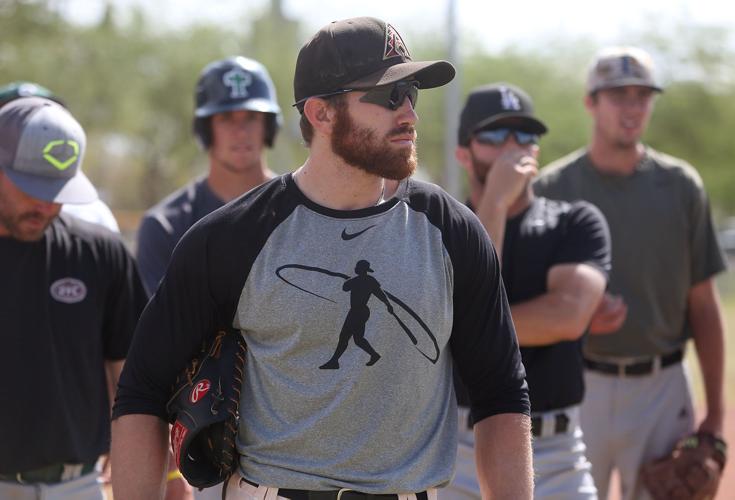 Ryan Retz stars in Pecos League