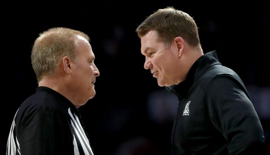 University of Arizona Wildcats vs California Baptist Lancers