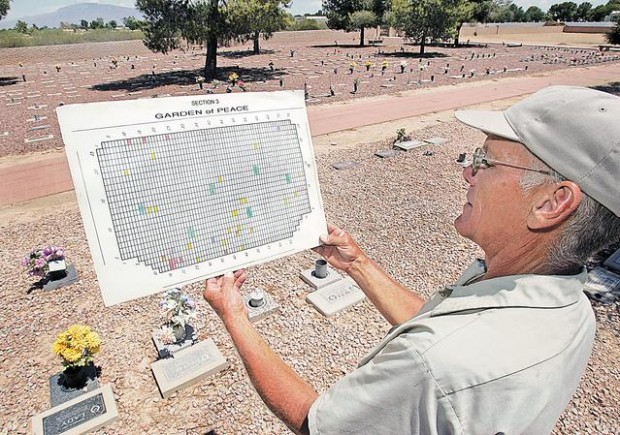 Suit alleges wrongdoing at pet cemetery  