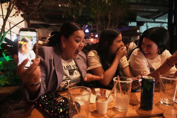 Mexico Taylor Swift Release