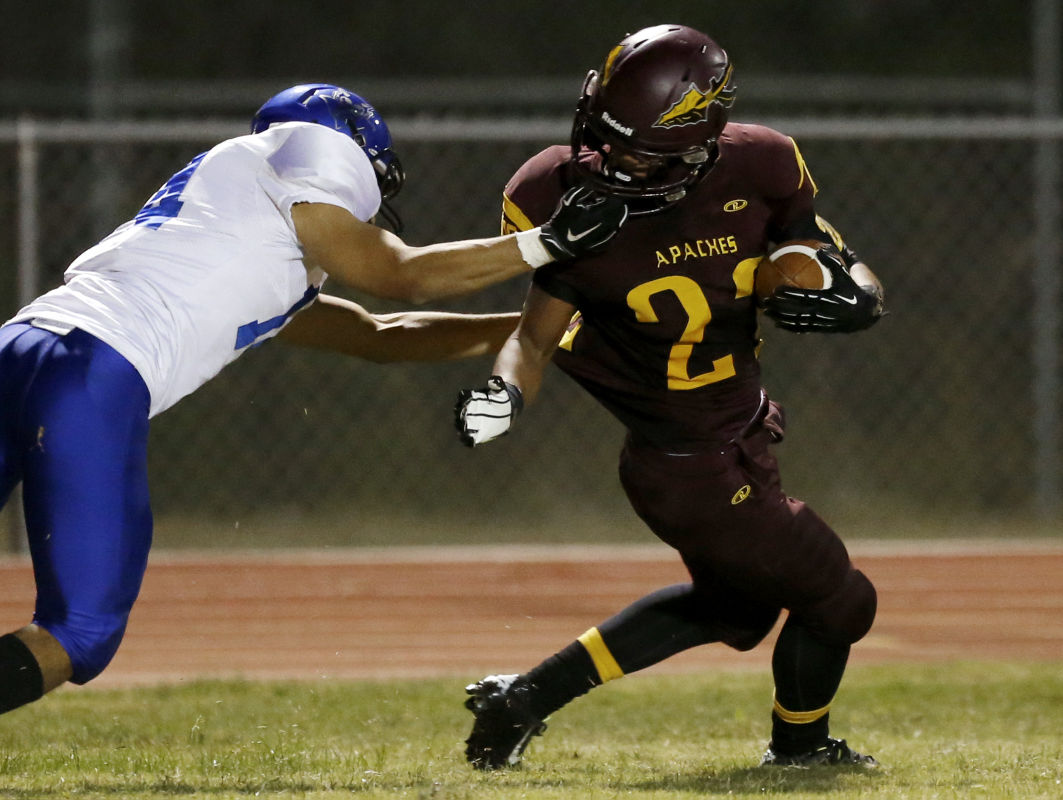 Photos: Sunnyside 53, Nogales 13 | High School Football | tucson.com