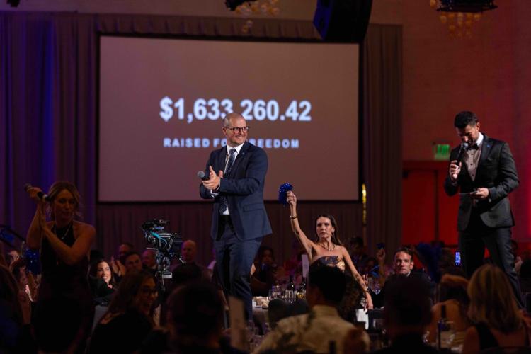 Atlas Free Raises Over $1.6 Million at Most Successful Gala to Date to Fight Sex Trafficking Worldwide