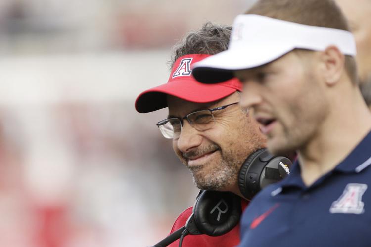 Arizona Washington St Football