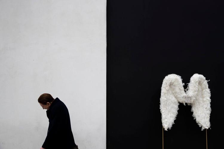 Poll Belief in Angels