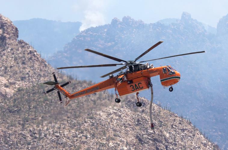 Type 1 Sikorksy helicopter