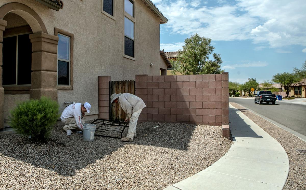 Photos Extreme Heat Wave In Tucson And Phoenix Local News Tucson Com