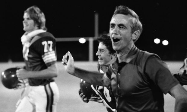 Tucson's top football coaches: No. 3 Ollie Mayfield