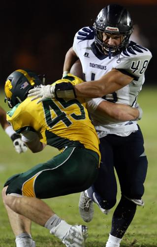 IRONWOOD RIDGE (6-1) at Tucson High (4-3)