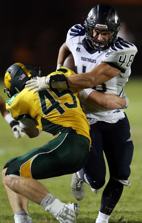 Ironwood Ridge vs. Canyon del Oro