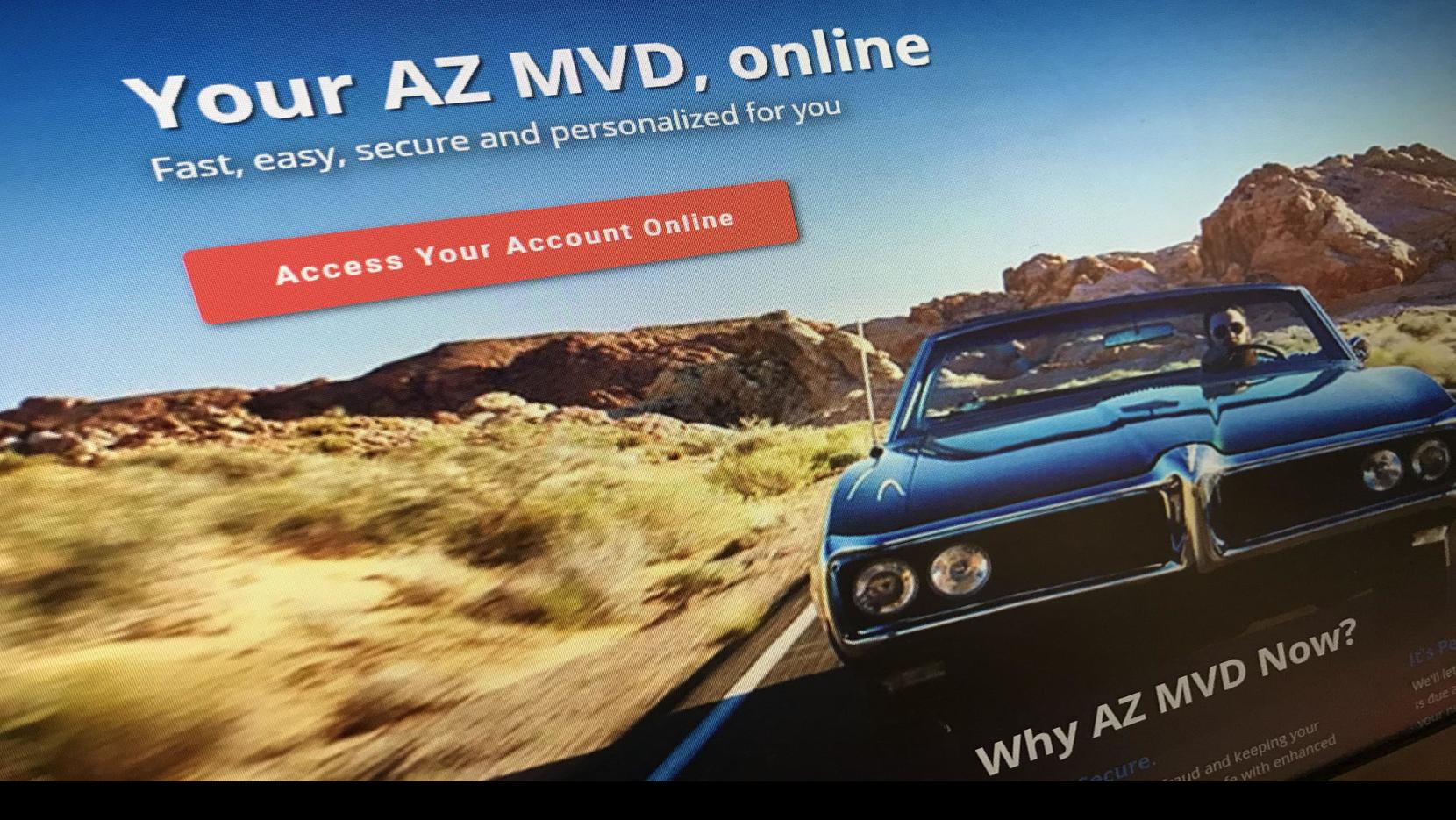 Road Runner Pandemic Brings Delays To Arizona S Mvd Services Local News Tucson Com