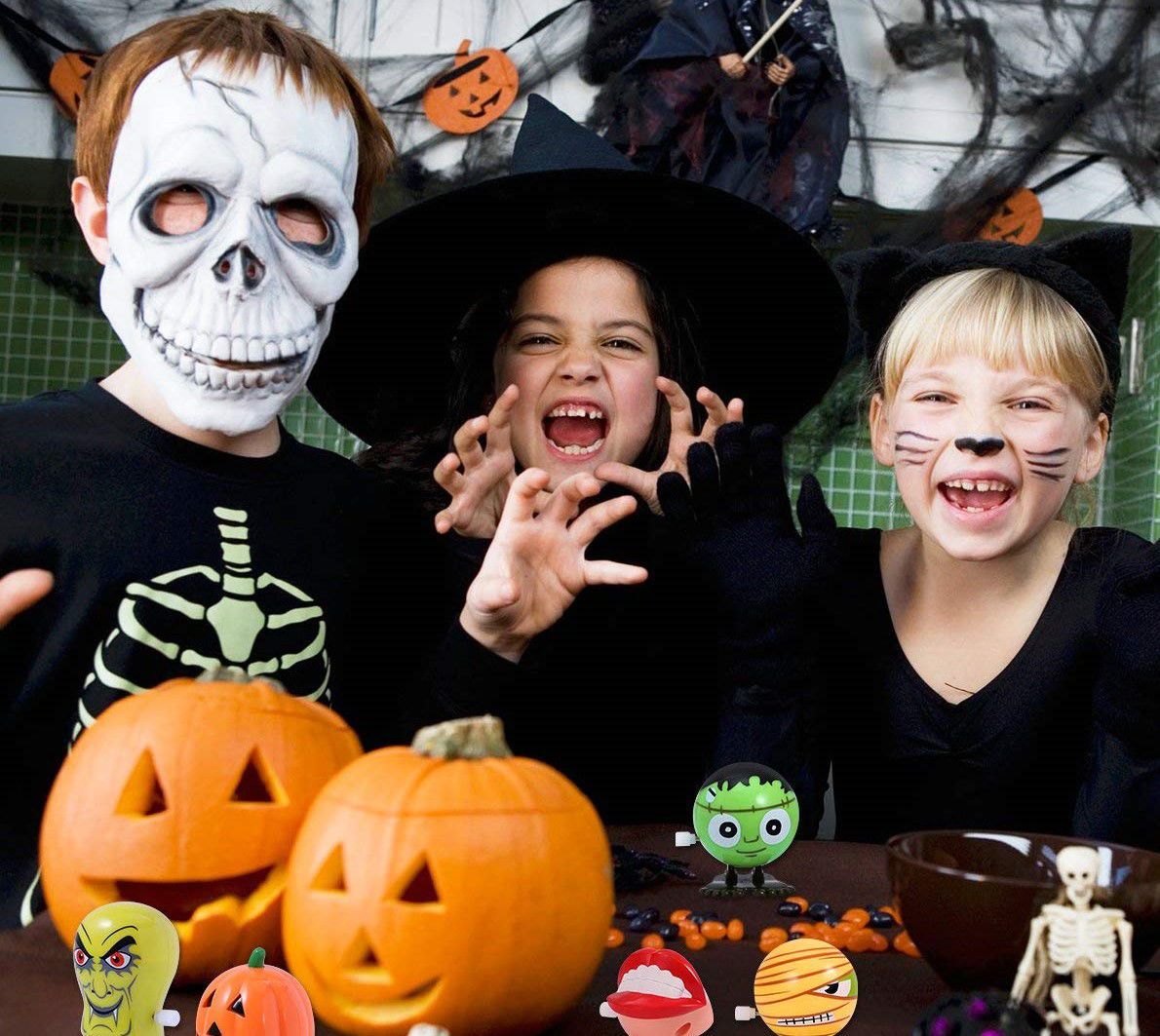 4 Fun Trick Or Treat Alternatives To Halloween Candy Home Garden Tucson Com