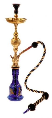 Hookah means happiness  