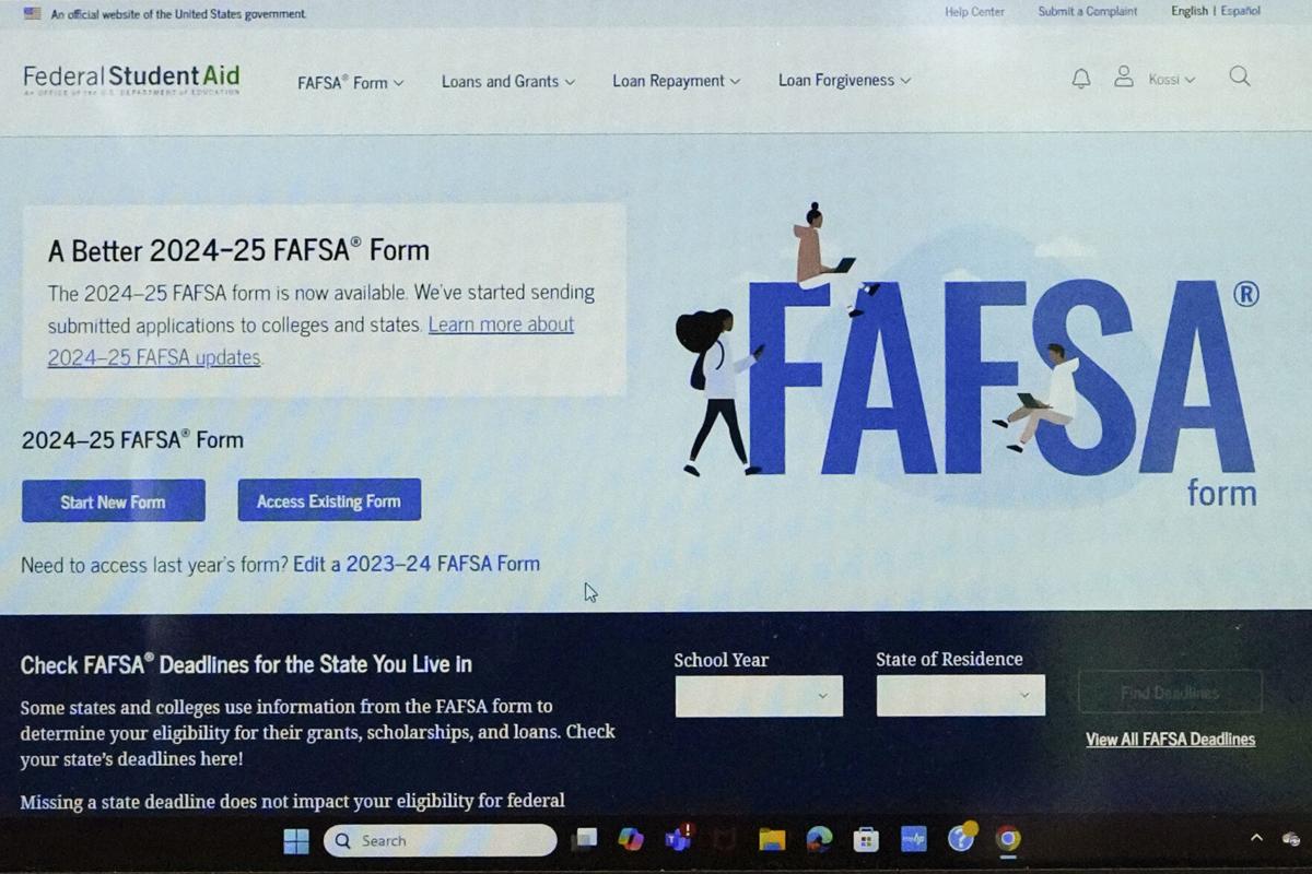 FAFSA