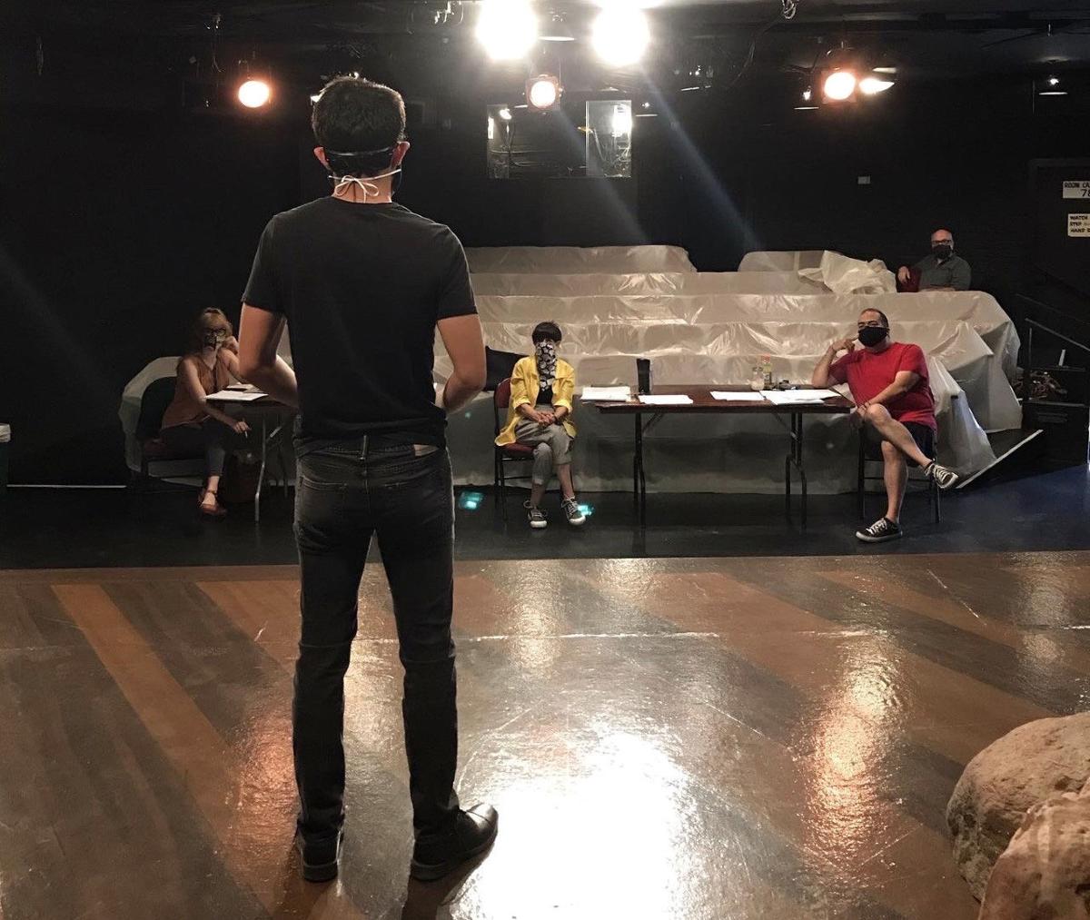 Tucson theaters plan "boutique seating," hope audiences will return