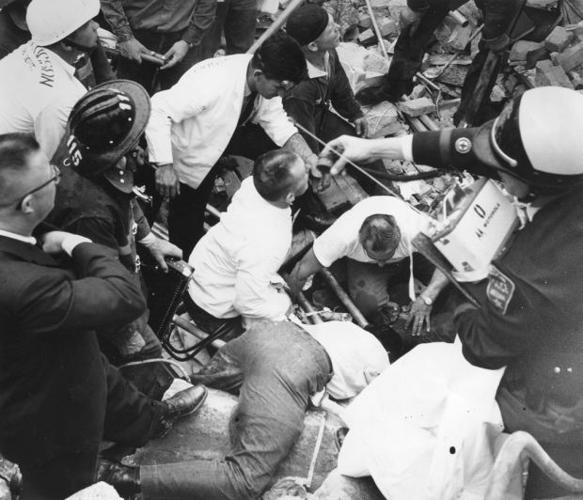 50 years ago today, gas explosion killed 7, leaving Tucson in shock    