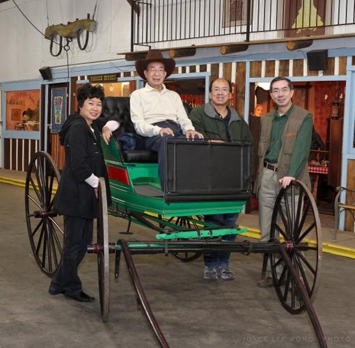 Heritage of Chinese in Tucson unveiled    