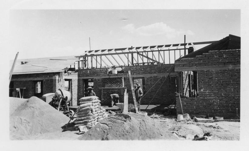 El Montevideo neighborhood