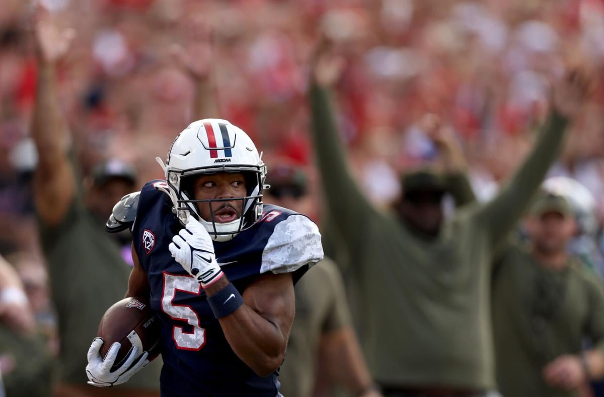 University of Arizona vs Utah, Pac 12 football