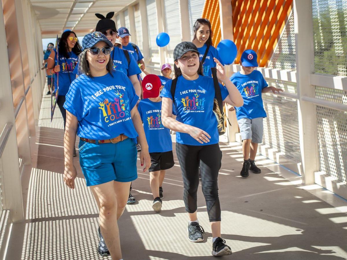 Tucson autism walk and fair provides opportunity to find resources