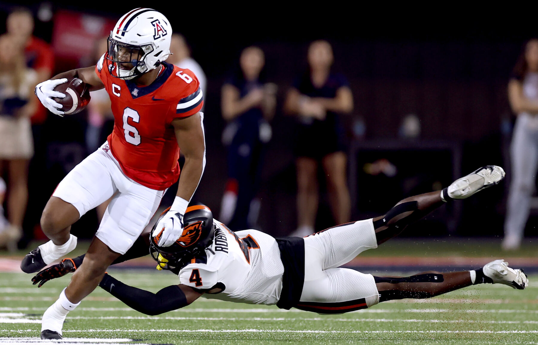 Alamo Bowl 'a Kickoff' For Big 12-bound Arizona Wildcats