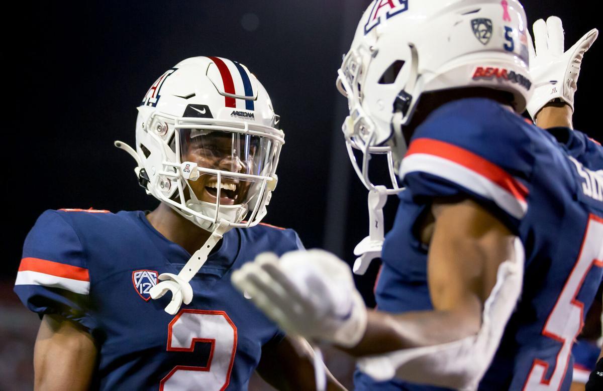 University of Arizona vs Colorado